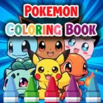 Pokemon Coloring Books